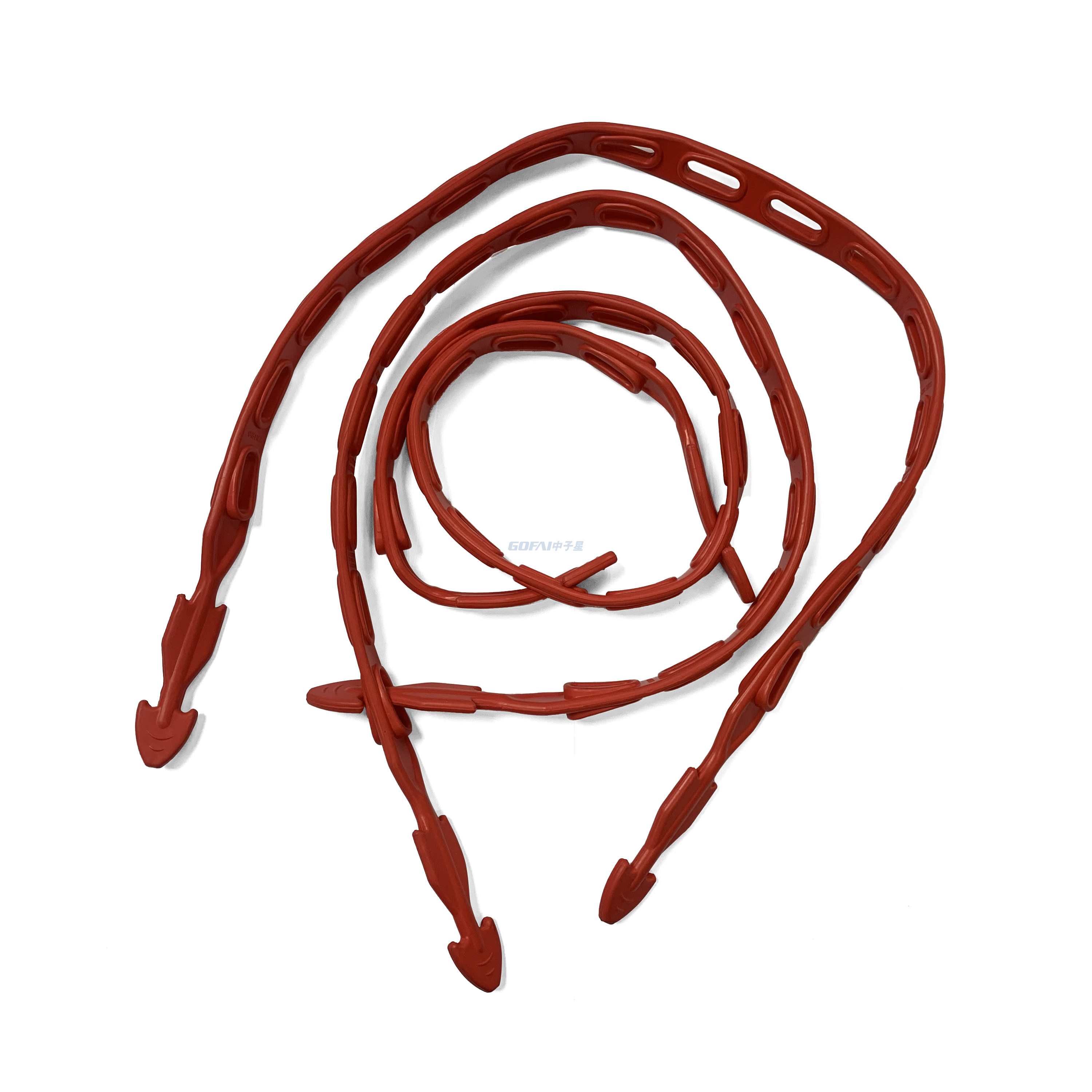 Sangle d'arrimage réglable en caoutchouc Corde élastique en corde de caoutchouc
